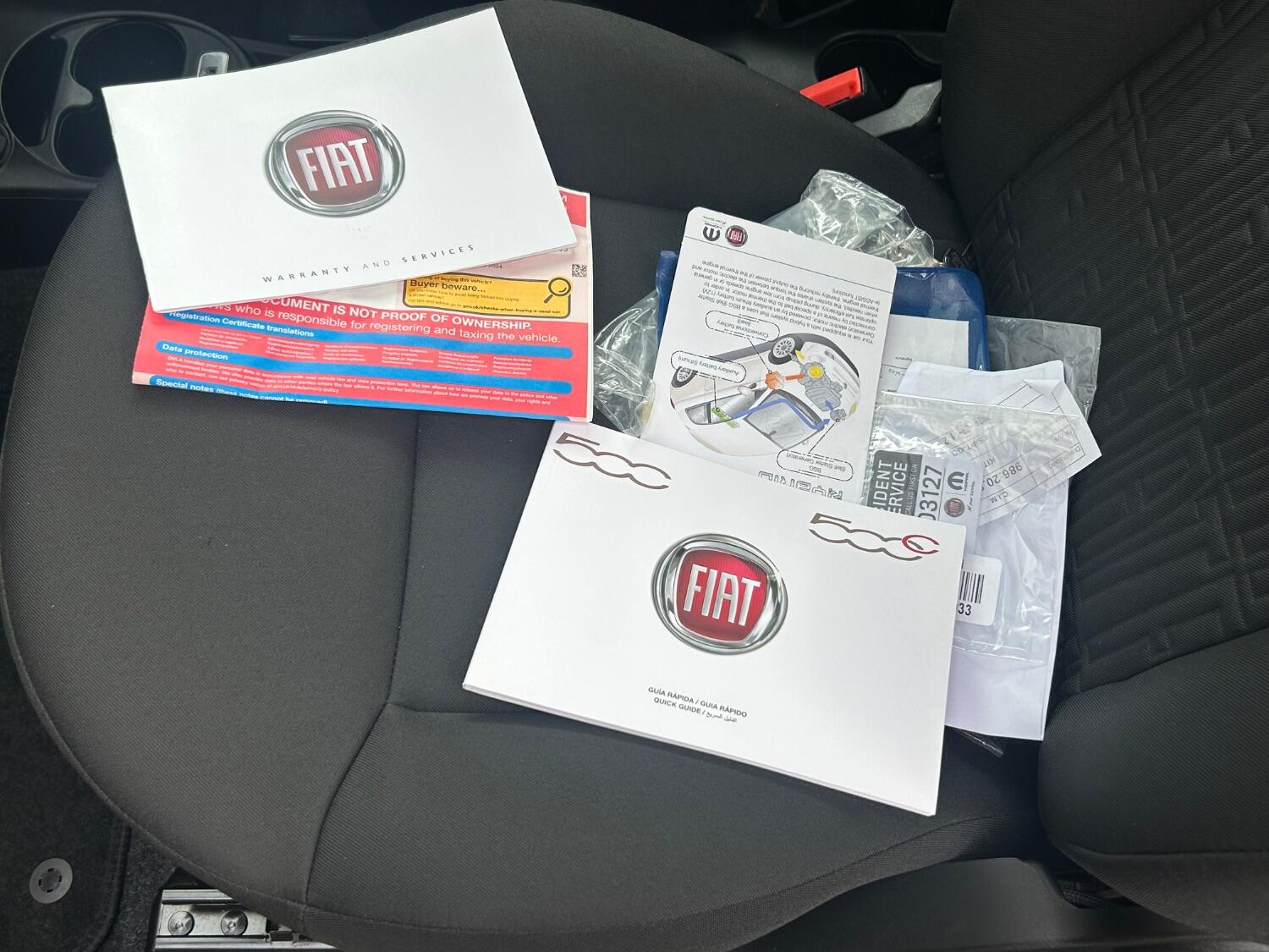 Used Fiat 500 2024 for sale - 76164499: Photo 16