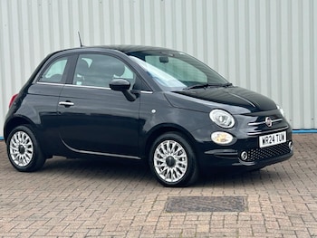 Used Fiat 500 2024 for sale - 76164499: Photo