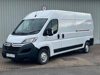 Used Citroen Relay 2022 for sale - 76164553: Photo
