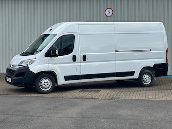 Used Citroen Relay 2022 for sale - 76164553: Photo