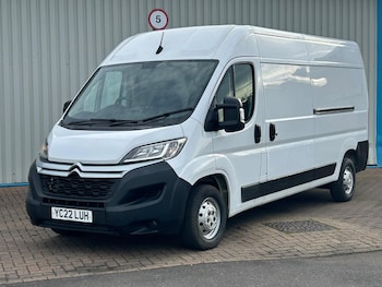 Used Citroen Relay 2022 for sale - 76164553: Photo
