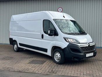 Used Citroen Relay 2022 for sale - 76164553: Photo