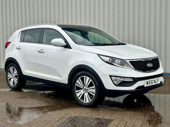 Used Kia Sportage 2016 for sale - 78577871: Photo