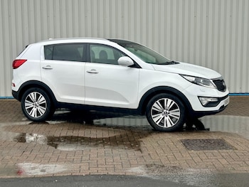 Used Kia Sportage 2016 for sale - 78577871: Photo