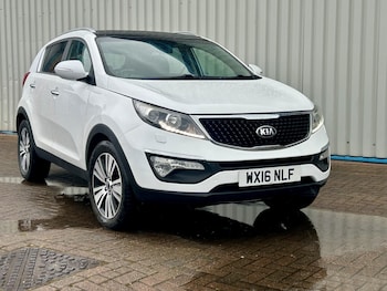 Used Kia Sportage 2016 for sale - 78577871: Photo