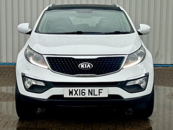Used Kia Sportage 2016 for sale - 78577871: Photo