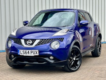 Used Nissan Juke 2014 for sale - 78495728: Photo