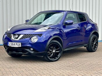 Used Nissan Juke 2014 for sale - 78495728: Photo