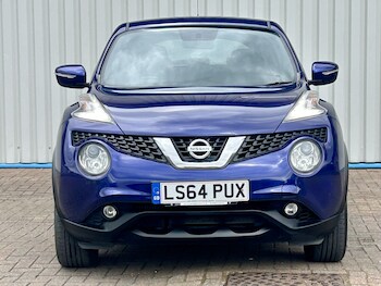 Used Nissan Juke 2014 for sale - 78495728: Photo