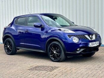Used Nissan Juke 2014 for sale - 78495728: Photo