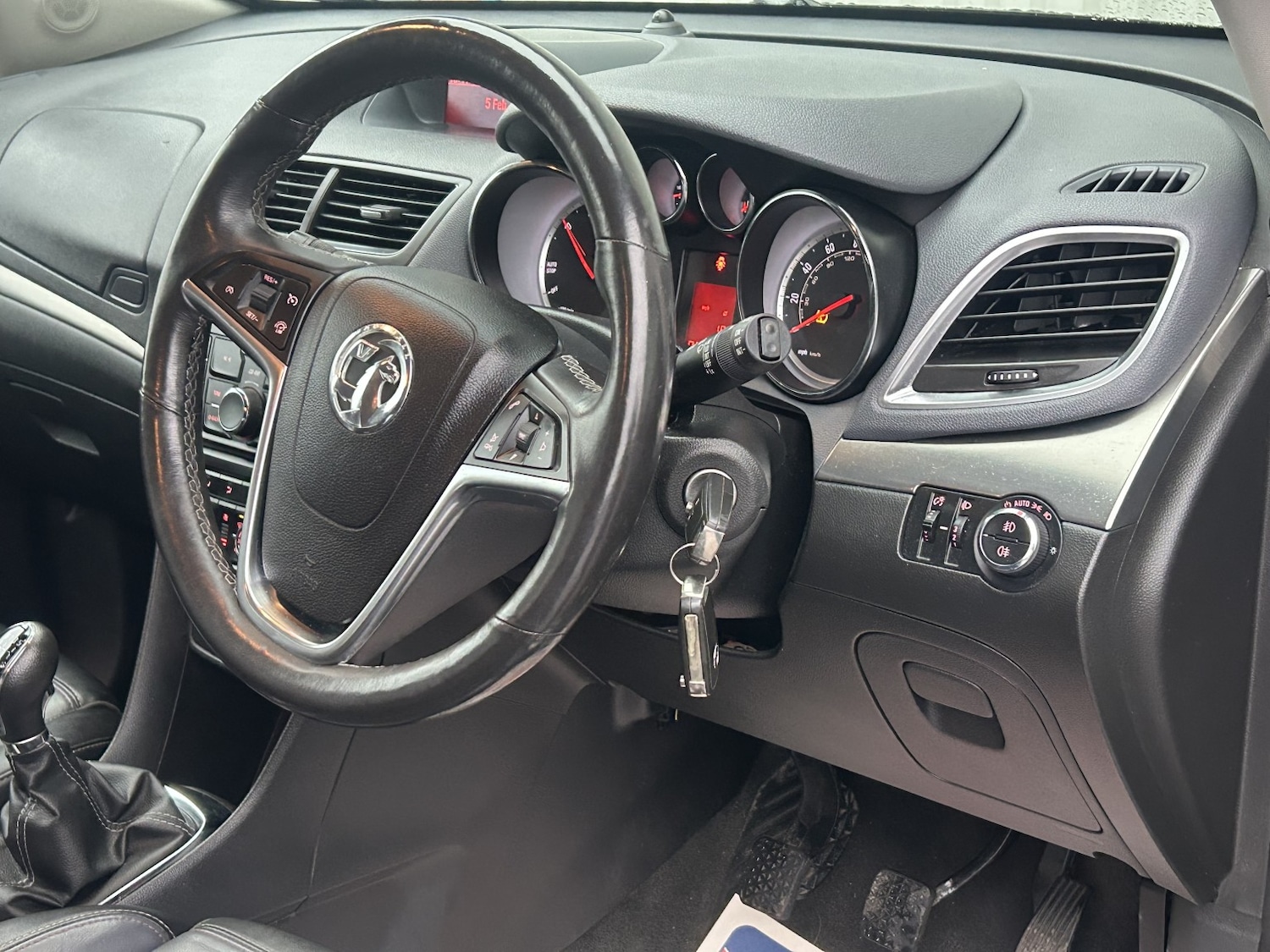 Used Vauxhall Mokka 2016 for sale - 77564217: Photo 10