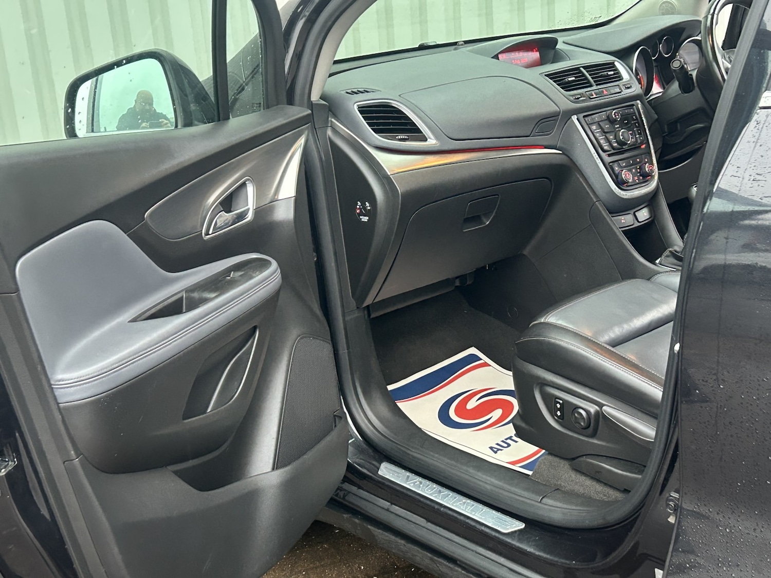 Used Vauxhall Mokka 2016 for sale - 77564217: Photo 12