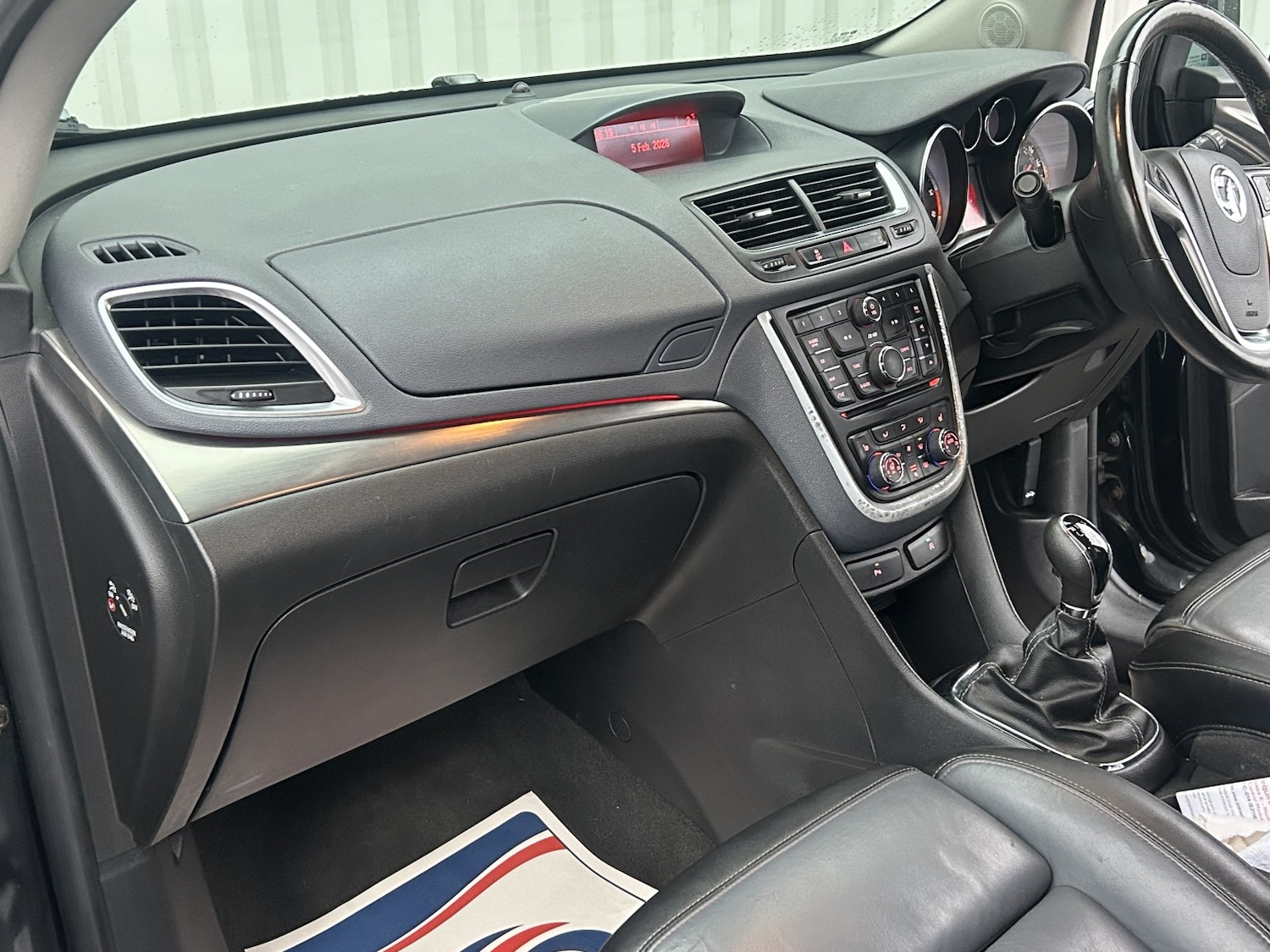 Used Vauxhall Mokka 2016 for sale - 77564217: Photo 13