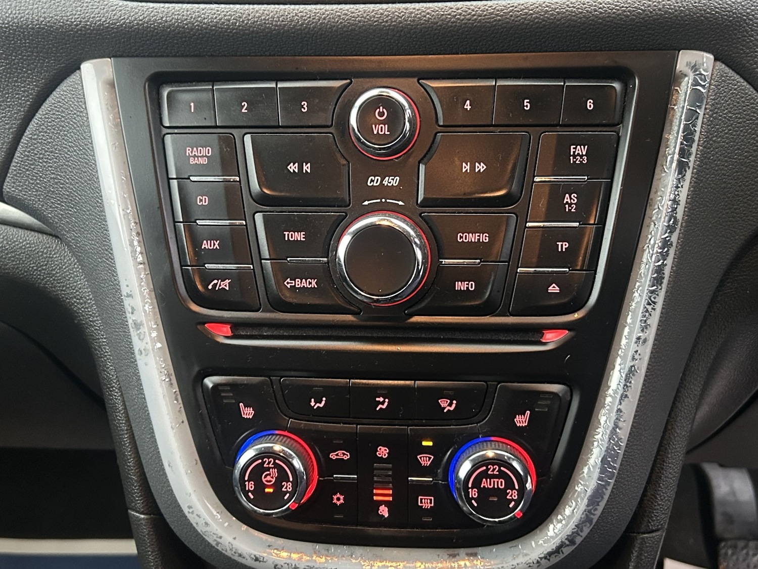 Used Vauxhall Mokka 2016 for sale - 77564217: Photo 16