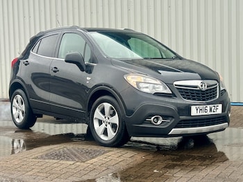 Used Vauxhall Mokka 2016 for sale - 77564217: Photo
