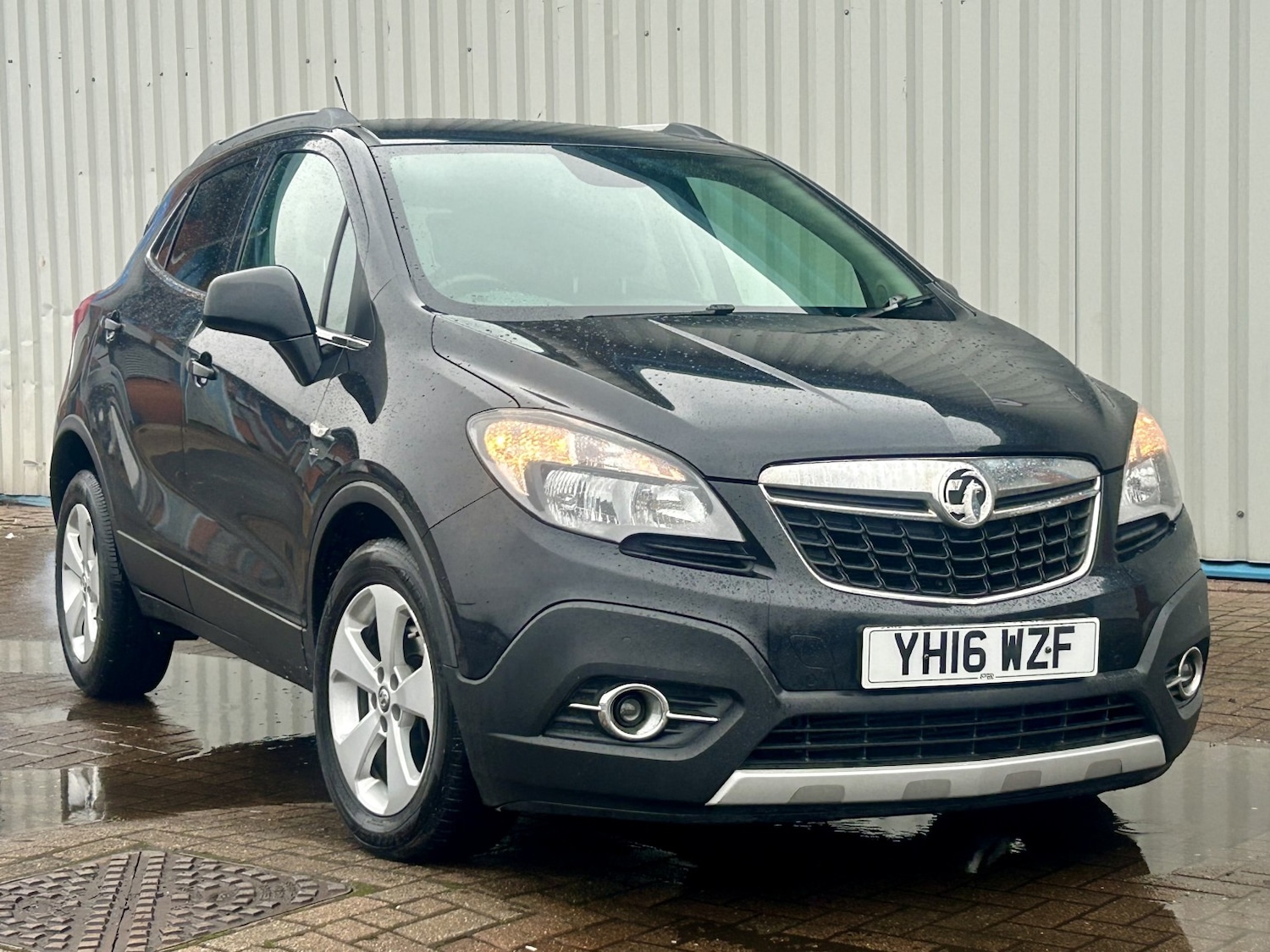 Used Vauxhall Mokka 2016 for sale - 77564217: Photo 2