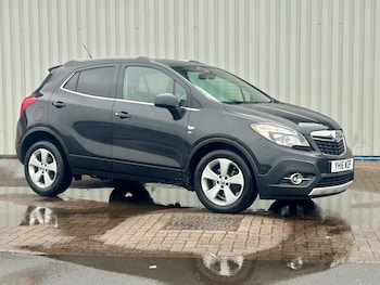 Used Vauxhall Mokka 2016 for sale - 77564217: Photo