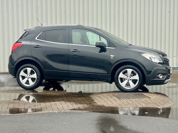 Used Vauxhall Mokka 2016 for sale - 77564217: Photo