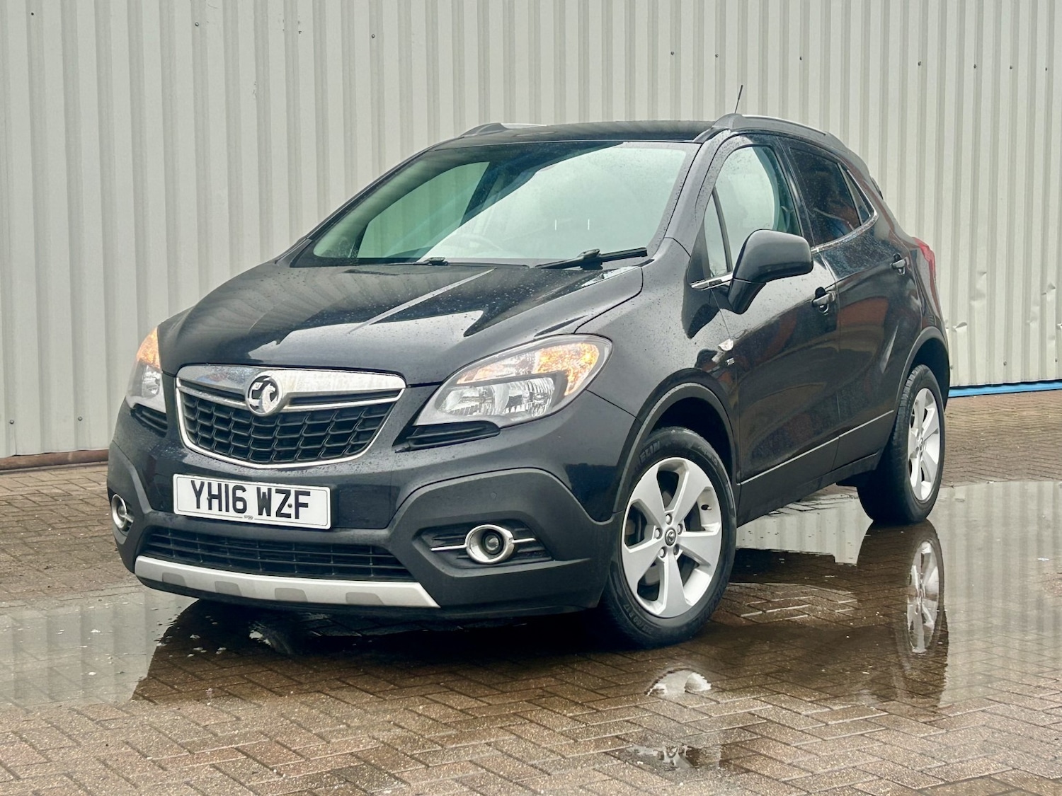 Used Vauxhall Mokka 2016 for sale - 77564217: Photo 5