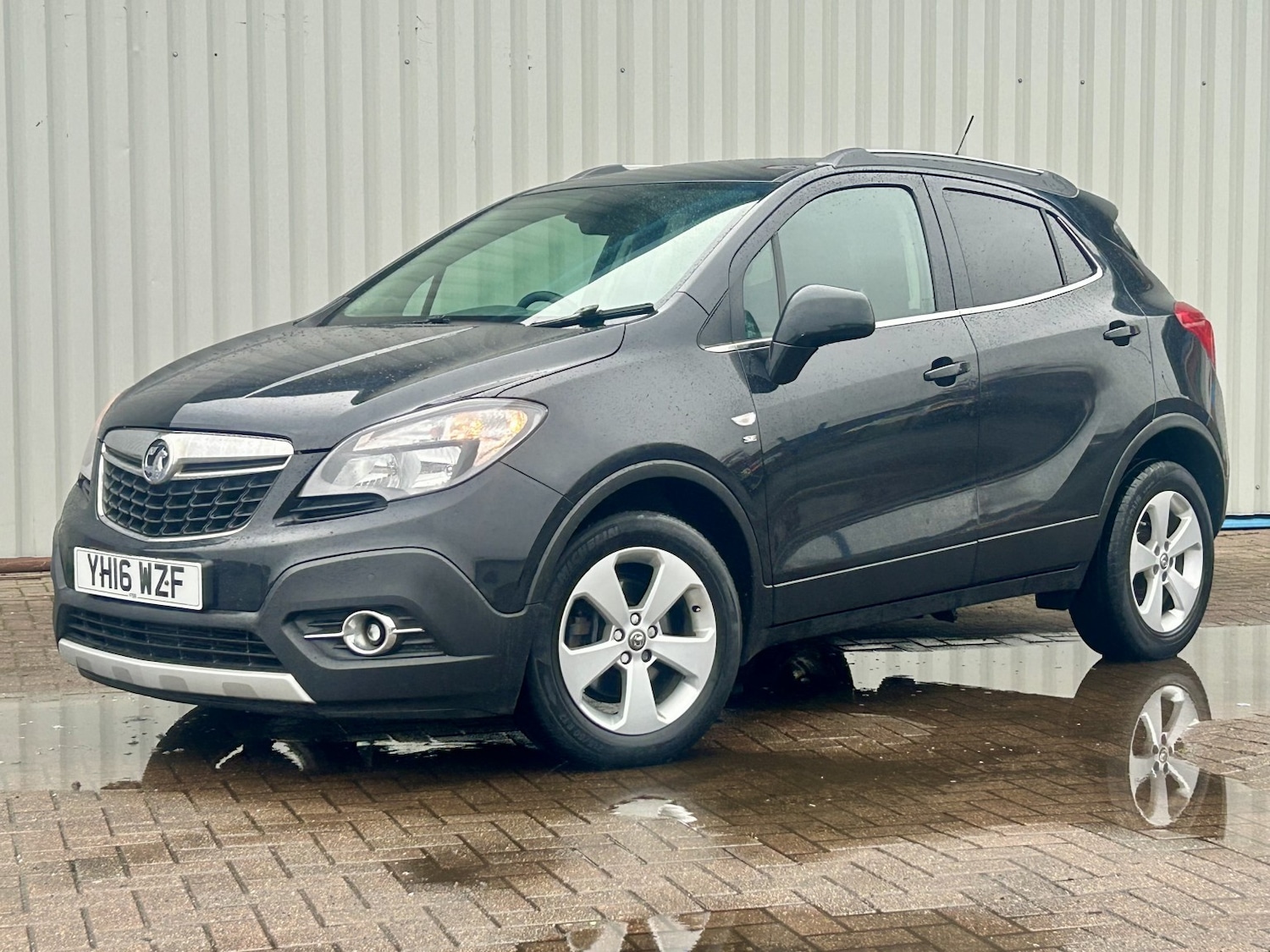 Used Vauxhall Mokka 2016 for sale - 77564217: Photo 6