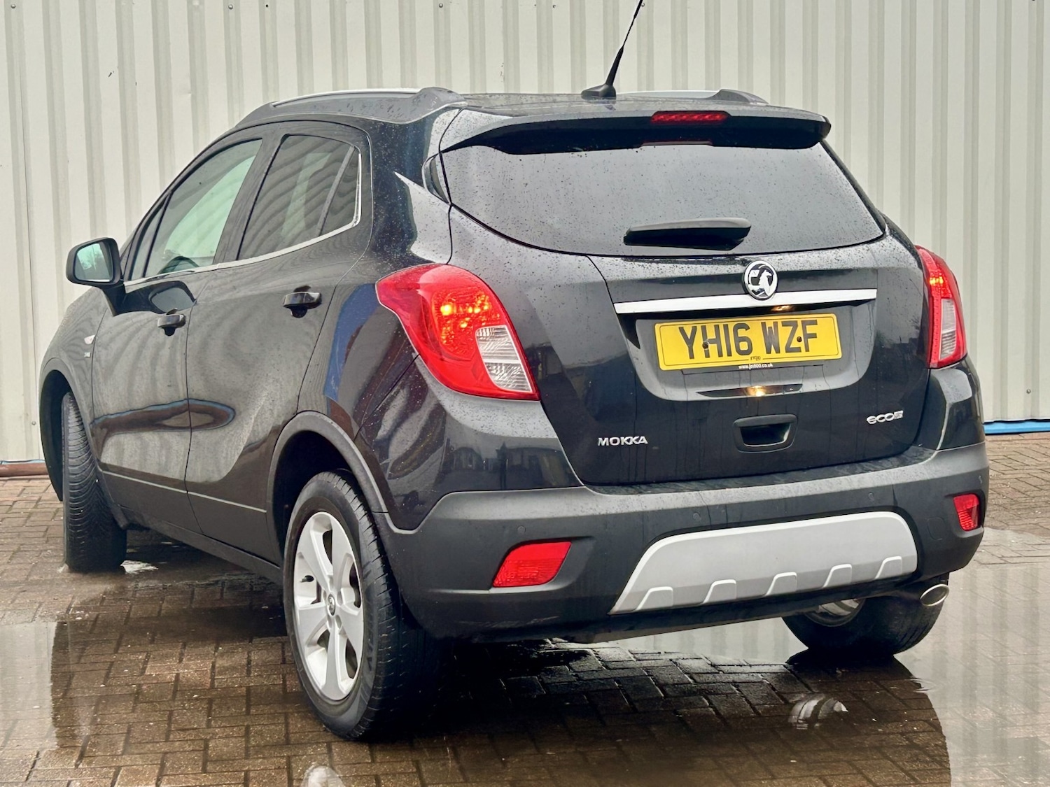 Used Vauxhall Mokka 2016 for sale - 77564217: Photo 7