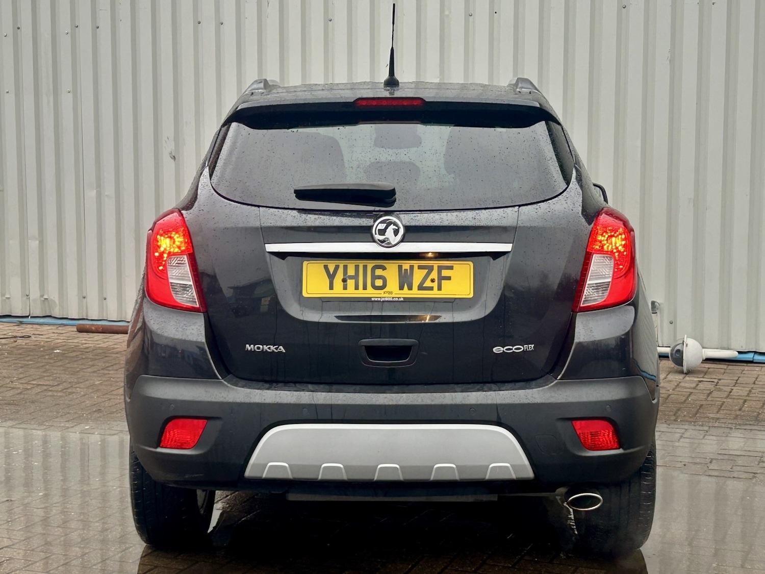 Used Vauxhall Mokka 2016 for sale - 77564217: Photo 8