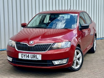 Used Skoda Rapid 2014 for sale - 78628402: Photo