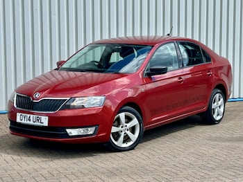 Used Skoda Rapid 2014 for sale - 78628402: Photo