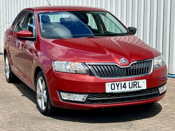 Used Skoda Rapid 2014 for sale - 78628402: Photo