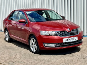 Used Skoda Rapid 2014 for sale - 78628402: Photo