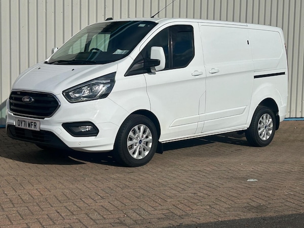 Used Ford Transit Custom 2021 for sale - 76211907: Photo 10