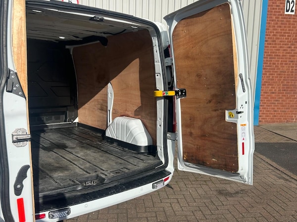Used Ford Transit Custom 2021 for sale - 76211907: Photo 13