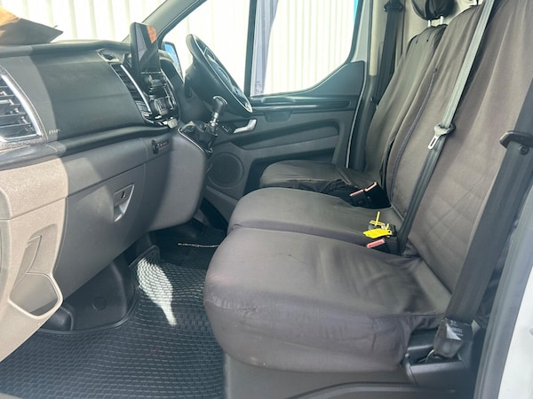 Used Ford Transit Custom 2021 for sale - 76211907: Photo 15