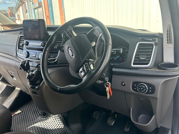 Used Ford Transit Custom 2021 for sale - 76211907: Photo 16