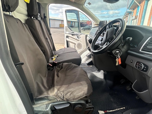 Used Ford Transit Custom 2021 for sale - 76211907: Photo 17