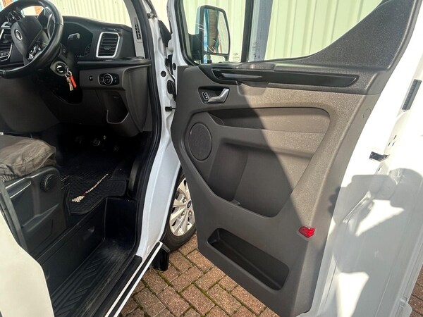 Used Ford Transit Custom 2021 for sale - 76211907: Photo 18