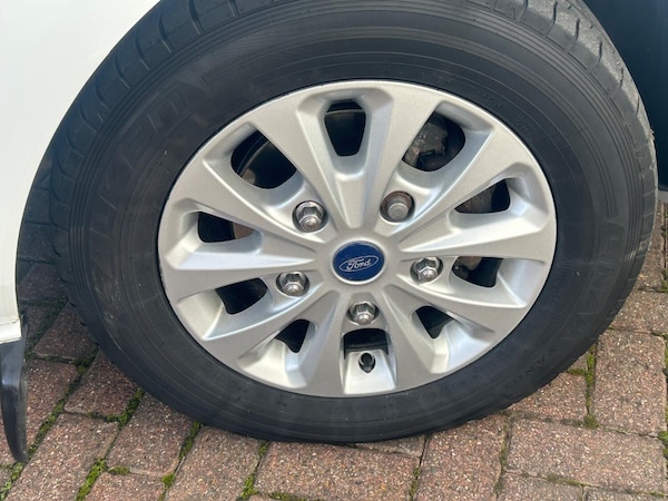 Used Ford Transit Custom 2021 for sale - 76211907: Photo 21
