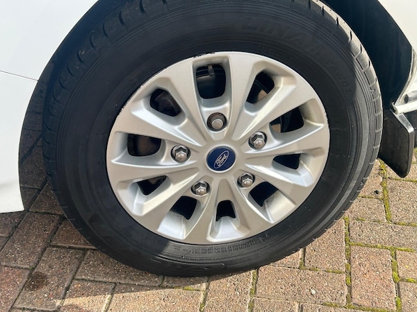 Used Ford Transit Custom 2021 for sale - 76211907: Photo 22