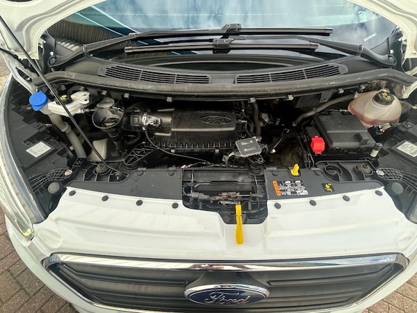 Used Ford Transit Custom 2021 for sale - 76211907: Photo 24