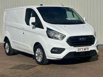 Used Ford Transit Custom 2021 for sale - 76211907: Photo 2