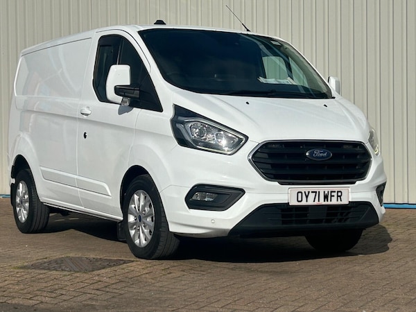 Used Ford Transit Custom 2021 for sale - 76211907: Photo 3