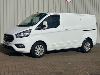 Used Ford Transit Custom 2021 for sale - 76211907: Photo 4