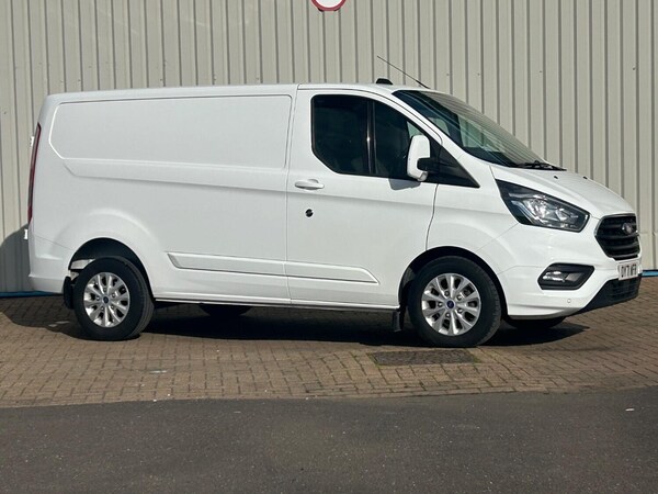 Used Ford Transit Custom 2021 for sale - 76211907: Photo 5