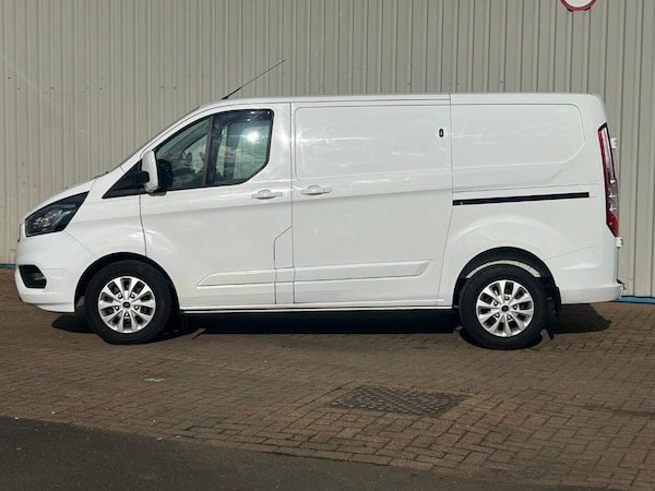 Used Ford Transit Custom 2021 for sale - 76211907: Photo 6