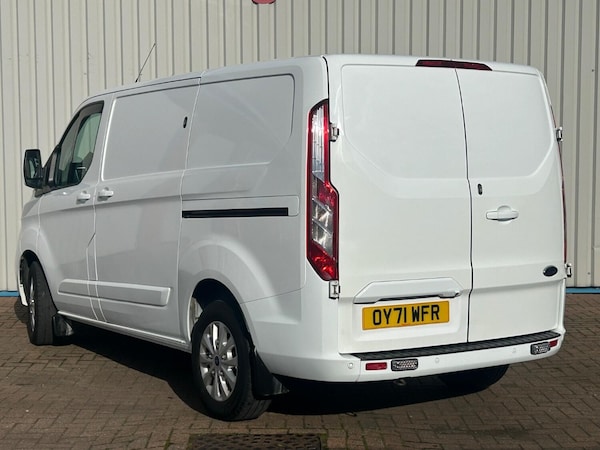 Used Ford Transit Custom 2021 for sale - 76211907: Photo 7