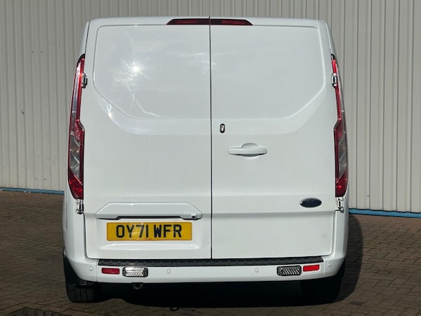 Used Ford Transit Custom 2021 for sale - 76211907: Photo 8