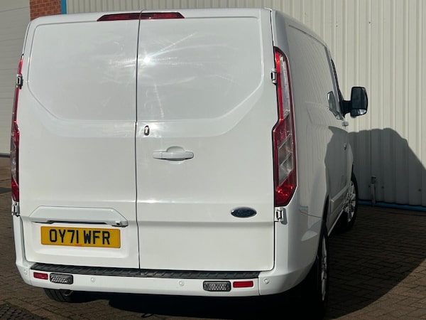 Used Ford Transit Custom 2021 for sale - 76211907: Photo 9