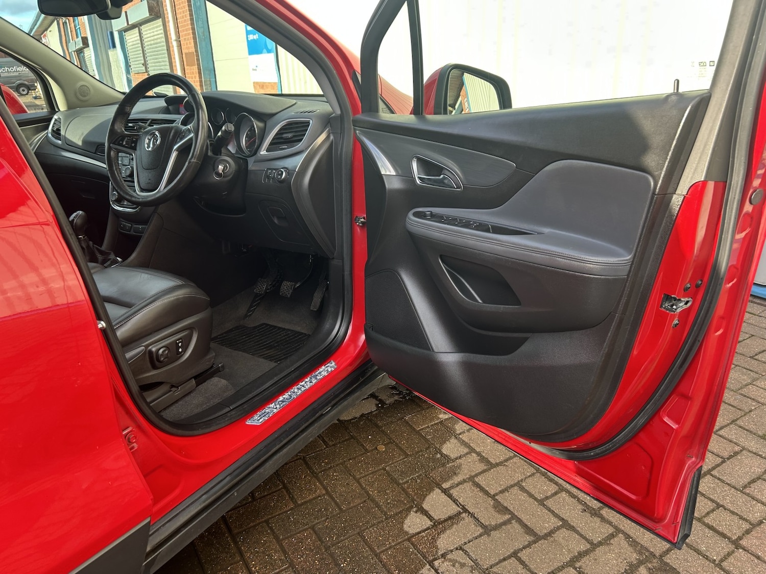 Used Vauxhall Mokka 2015 for sale - 77578480: Photo 11