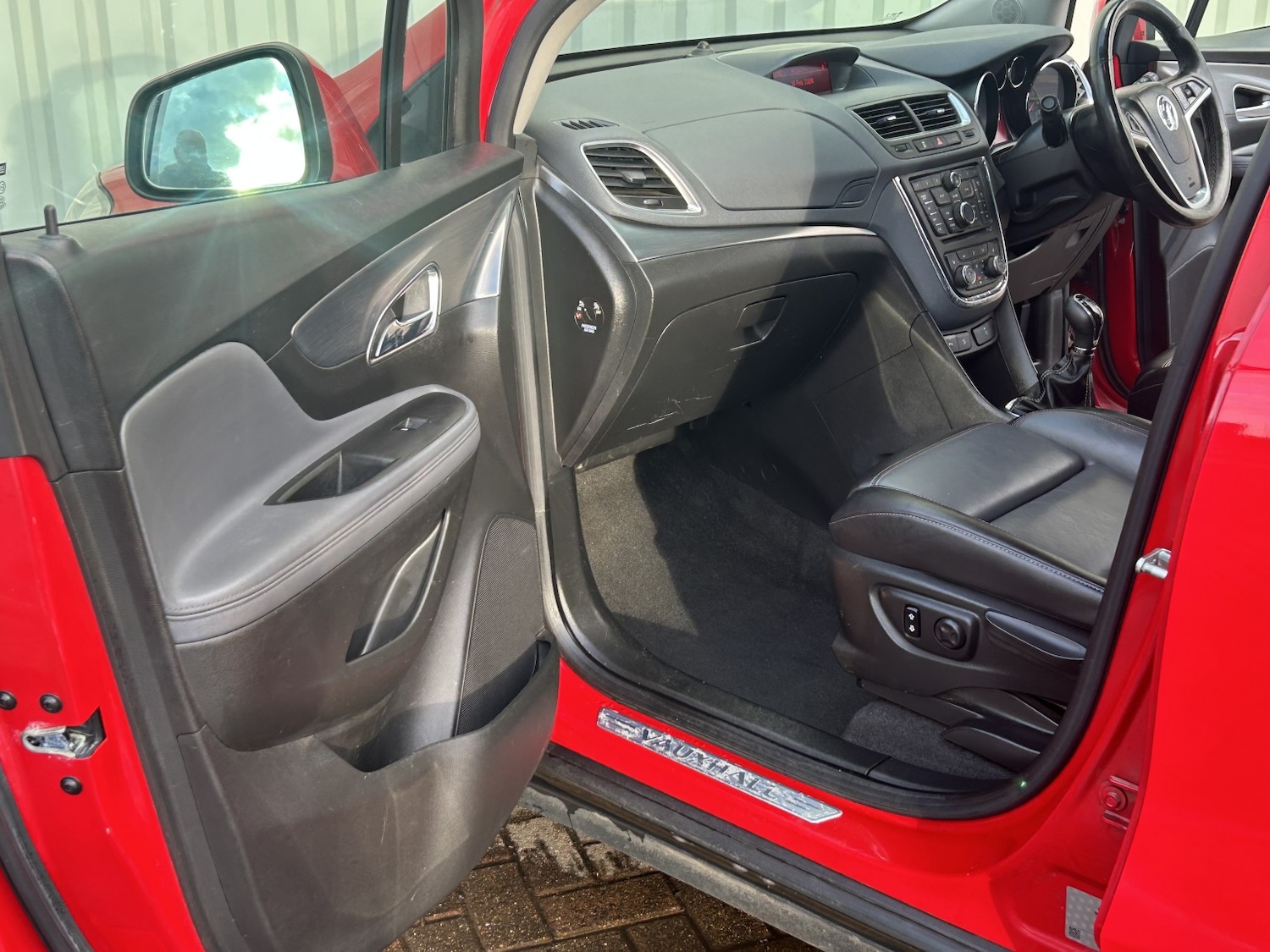 Used Vauxhall Mokka 2015 for sale - 77578480: Photo 12