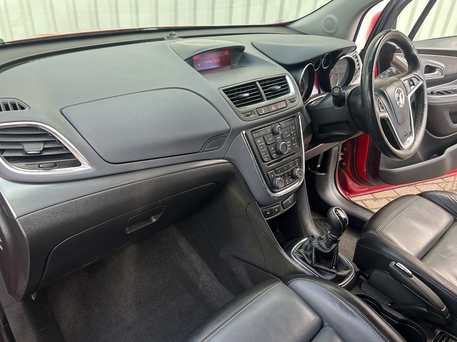 Used Vauxhall Mokka 2015 for sale - 77578480: Photo 15